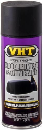 VHT hood, bumper & trim spray black  sp27, Bricolage & Construction, Peinture, Vernis & Laque, Envoi