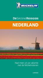 Nederland / Groene gidsen Michelin 9789020963724, Verzenden, Zo goed als nieuw