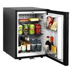 Minibar | SERIE TM-C | 38L | Zwart | +5°C/+10°C | Statisch, Zakelijke goederen, Verzenden, Nieuw in verpakking
