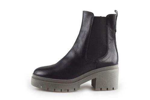 Tamaris Chelsea Boots in maat 41 Zwart | 10% extra korting, Kleding | Dames, Schoenen, Zwart, Nieuw, Overige typen, Verzenden