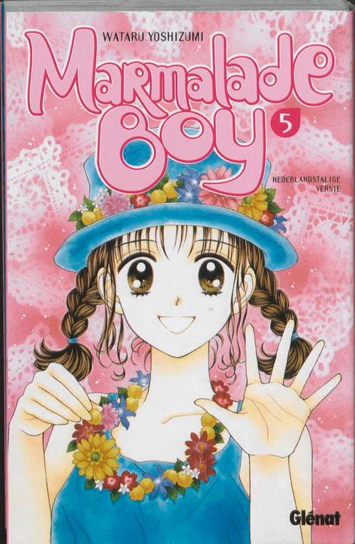Marmalade boy 005 9789069696300 W. Yoshizumi, Boeken, Stripverhalen, Zo goed als nieuw, Verzenden