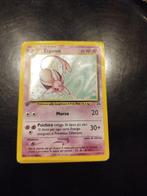 Pokémon - 1 Card - Espeon, mentali 1/75 First edition, Holo