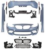 Compleet EVO M2 Look Pakket BMW 2 Serie F22 B3005, Auto-onderdelen, Nieuw, Voor, BMW, Bumper