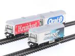 Schaal H0 Märklin 29159 wagonnen set Kruitvat, Gillette,..., Hobby & Loisirs créatifs, Trains miniatures | HO, Ophalen of Verzenden