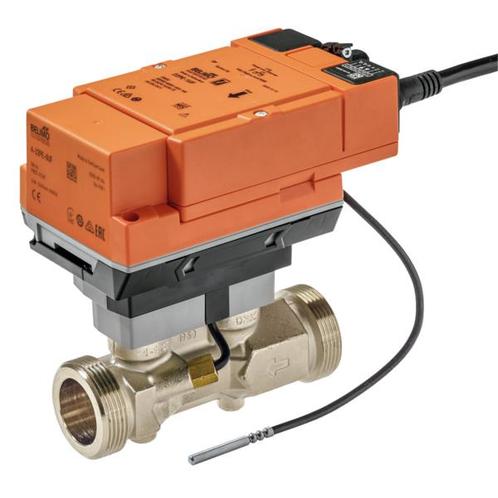 Thermische Energiemeter 24VAC/DC DN 50 15m3/h, Doe-het-zelf en Bouw, Verwarming en Radiatoren, Verzenden