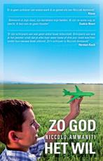Zo God het wil 9789048802647 Niccolò Ammaniti, Boeken, Verzenden, Gelezen, Niccolò Ammaniti