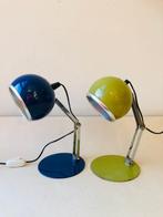 Lamp - Metaal - Bureau- of nachtkastjelampen, Antiek en Kunst