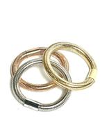 Ring - 18 karaat Geel goud, Witgoud, Roségoud - Modern