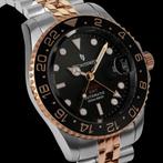 Tecnotempo - Automatic - GMT Voyager 200M - Limited, Handtassen en Accessoires, Horloges | Heren, Nieuw