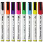 Krijtstiften | 3mm | 8 Stuks HENDI, Verzenden, Nieuw in verpakking