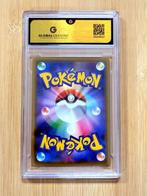 Pokémon - 1 Graded card - Celebi #004 - AR Illustration Art, Hobby en Vrije tijd, Nieuw