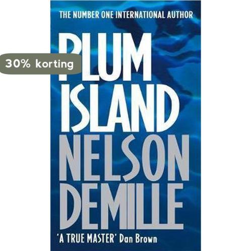 Plum Island 9780751521856 Nelson DeMille, Livres, Livres Autre, Envoi