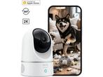 Veiling - eufy Security E220 Binnencamera - 2K Pan & Tilt -, TV, Hi-fi & Vidéo, Caméscopes numériques
