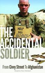 The Accidental Soldier 9781908695932 Stephen Paul Stewart, Verzenden, Gelezen, Stephen Paul Stewart