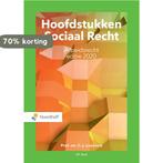 Hoofdstukken Sociaal Recht editie 2020 9789001593315, Boeken, Verzenden, Zo goed als nieuw, Prof.Mr.C.J. Loonstra