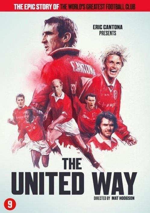United Way, the op DVD, Cd's en Dvd's, Dvd's | Documentaire en Educatief, Nieuw in verpakking, Verzenden