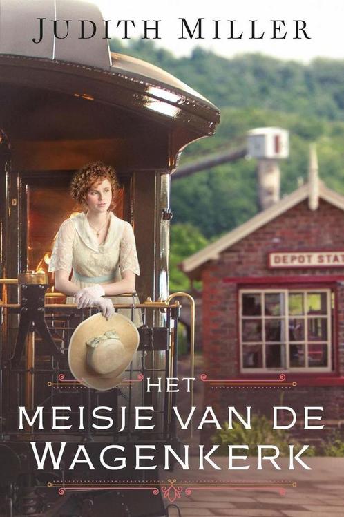 Het meisje van de wagenkerk 9789402907063 Judith Miller, Boeken, Historische romans, Zo goed als nieuw, Verzenden
