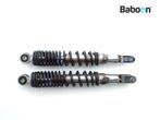 Achter Schokbreker Set Kymco Agility City 16 125 4T, Verzenden, Gebruikt