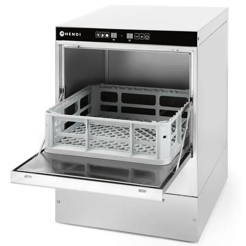 Glazenspoelmachine | Mand 400x400 | Afvoerpomp | Zeeppomp |, Zakelijke goederen, Horeca | Keukenapparatuur, Nieuw in verpakking