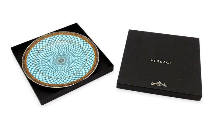 Rosenthal, Versace - Plat - Collezione Russian Dream, Antiek en Kunst, Antiek | Glaswerk en Kristal