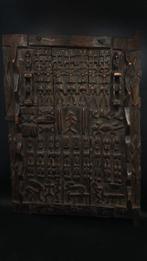 prachtige zolderdeur - Dogon - Mali (Zonder Minimumprijs)