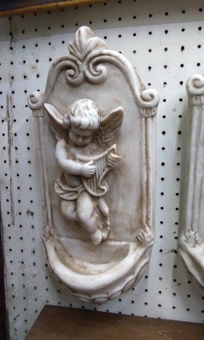 Wijwatervat (2) - 1990-2000, Antiek en Kunst, Antiek | Boeken en Manuscripten