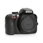 Nikon D3300 - 7400 clicks, TV, Hi-fi & Vidéo, Ophalen of Verzenden