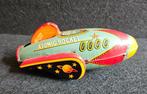 Modern speelgoed - Blikken speelgoed - Atomic Rocket Tin