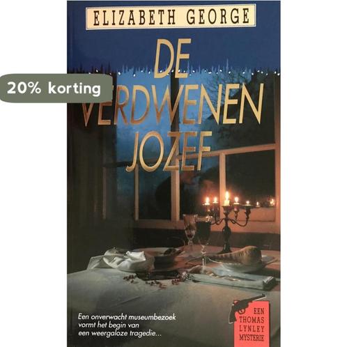 De verdwenen jozef 9789022980989 Elizabeth George, Livres, Thrillers, Envoi