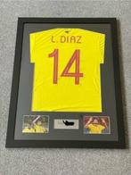 Colombia - Wereldkampioenschap Voetbal - Luiz Diaz -, Verzamelen, Nieuw