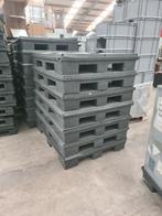 Palletbox opvouwbaar L140 x B107 x H121 cm gebruikt, Articles professionnels, Ophalen of Verzenden