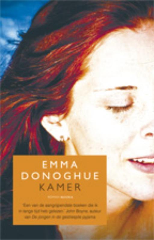 Kamer 9789045823690 Emma Donoghue, Boeken, Romans, Gelezen, Verzenden