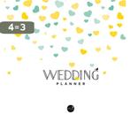 Weddingplanner 9789045326016 MUS, Verzenden, Gelezen, MUS