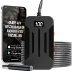 Tweedekans | Strex Inspectiecamera 10M - Android/IOS - IP68, Ophalen of Verzenden, Nieuw