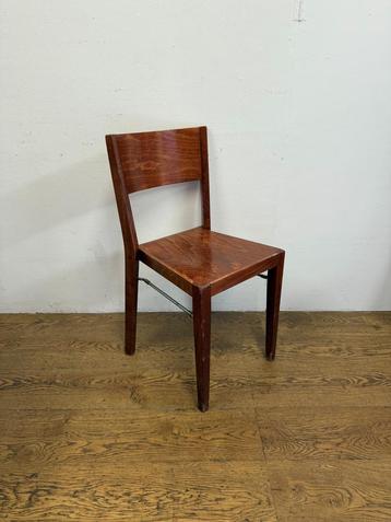 Gebruikte Stapelbare Caféstoel - S3876- Vintage/Café beschikbaar voor biedingen