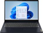 Lenovo 15,6 i3-12/8GB/512GB/FHD IPS/W11 Blauw (Laptop), Ophalen of Verzenden, Nieuw