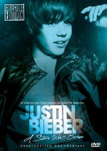 Justin Bieber: A Star Was Born DVD (2012) Justin Bieber cert, CD & DVD, DVD | Autres DVD, Envoi