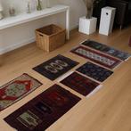 Set van 7 - No Reserve - Gereinigd - Vloerkleed - 120 cm -