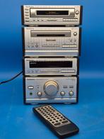 Technics - Stereo-componentensysteem HD70 – Gemaakt in
