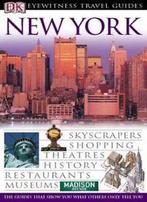 New York. Eyewitness Travel Guide - 2004 9781405305020, Verzenden, Gelezen, Magda Berman