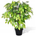 vidaXL Kunst vijgenboom met pot 60 cm, Verzenden, Nieuw