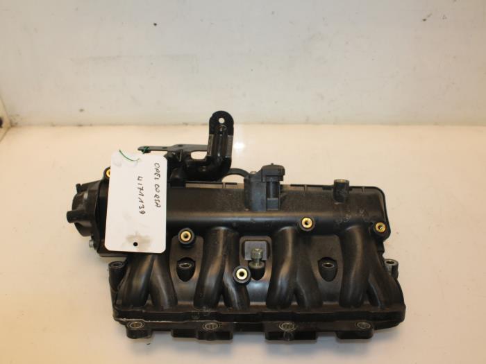 Inlaatspruitstuk Opel Corsa O139348, Auto-onderdelen, Carrosserie