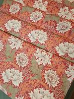 300x280cm! Stof William Morris geïnspireerd door