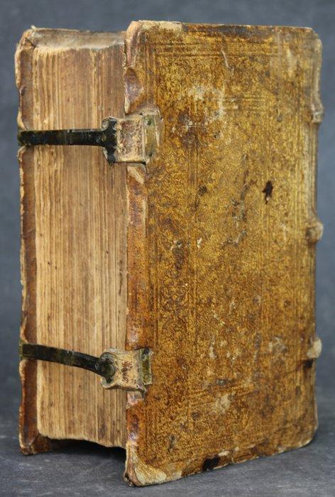 Johan Craendonch Franciscaner Kloster zu Meyntz/Guardian -, Antiek en Kunst, Antiek | Boeken en Manuscripten