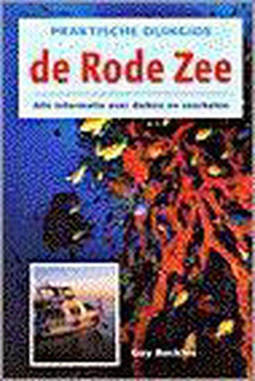Praktische Duikgids Rode Zee 9789062489558, Livres, Livres de sport, Envoi