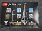 Lego Set - 21044 - Architecture - Paris, Nieuw
