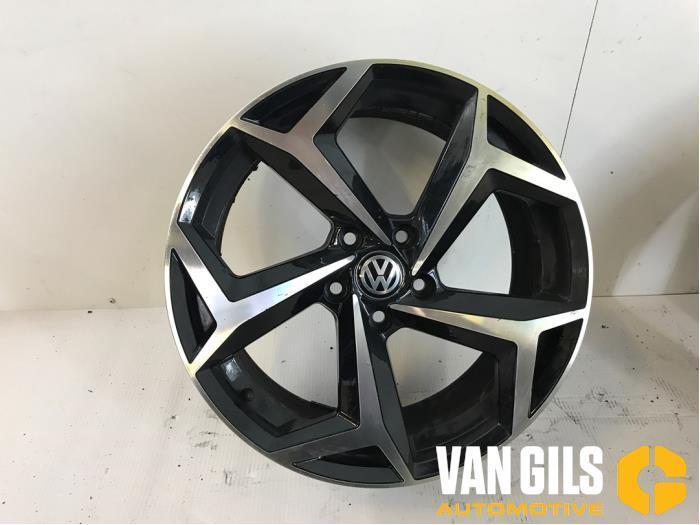 Velg Volkswagen Tiguan O194598, Auto-onderdelen, Ophanging en Onderstel