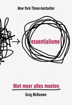 Essentialisme 9789021567617, Verzenden, Greg McKeown