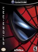 Spider Man (Gamecube Games), Games en Spelcomputers, Games | Nintendo GameCube, Ophalen of Verzenden, Zo goed als nieuw