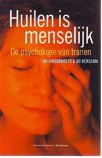 Huilen is menselijk 9789071206245 A. Vingerhoets, Verzenden, A. Vingerhoets